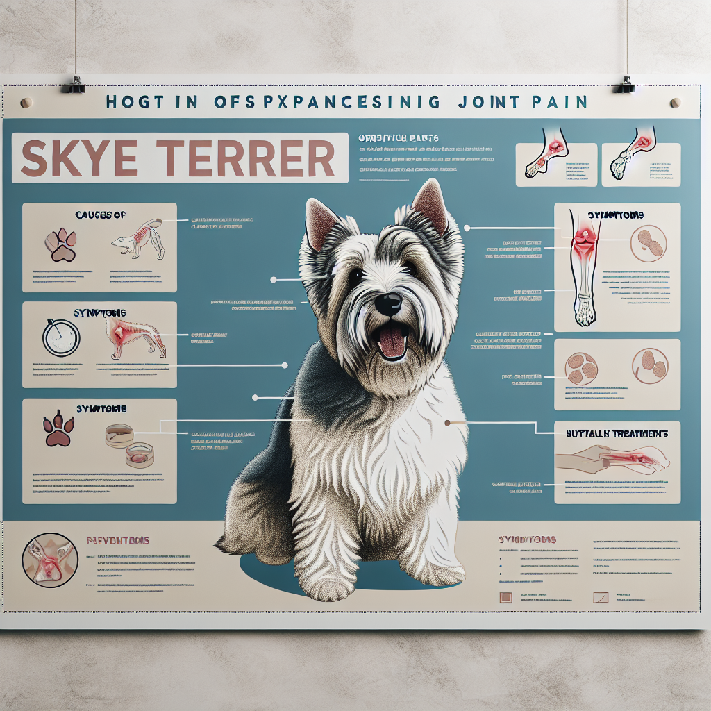 Skye Terrier Joint Pain: Causes, Symptoms, Prevention, and Treatment