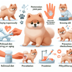 Pomeranian Joint Pain: Causes, Symptoms, Prevention, and Treatment