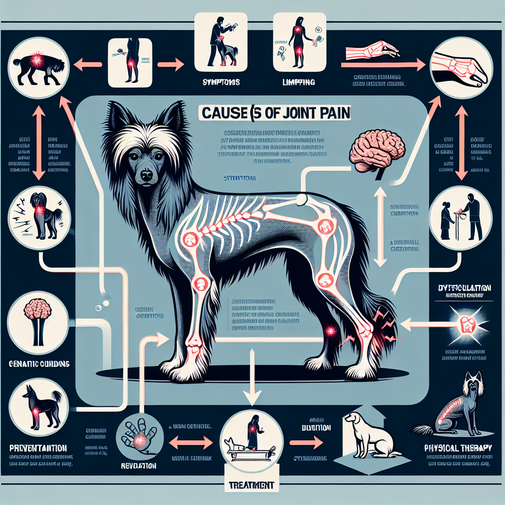 Chinese Crested Joint Pain: Causes, Symptoms, Prevention, and Treatment
