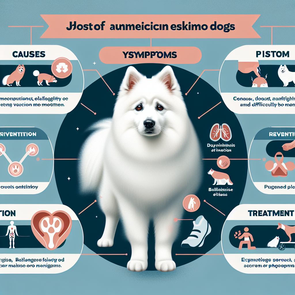 American Eskimo Dog Joint Pain: Causes, Symptoms, Prevention, and Treatment
