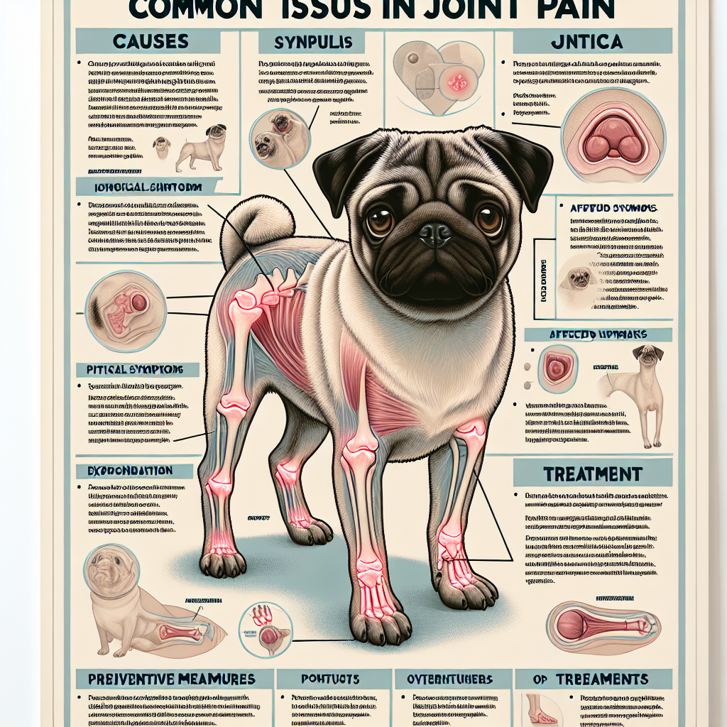 Pug Joint Pain: Causes, Symptoms, Prevention, and Treatment